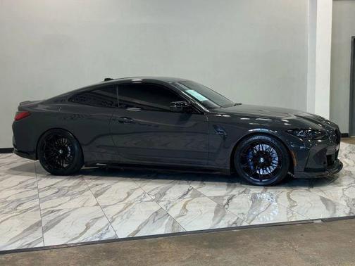 2022 BMW M4 Competition