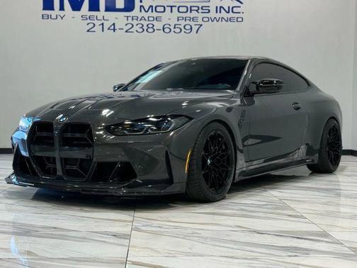 2022 BMW M4 Competition