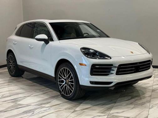 2019 Porsche Cayenne Cayenne