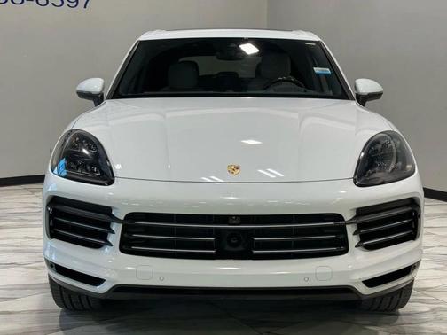 2019 Porsche Cayenne Cayenne