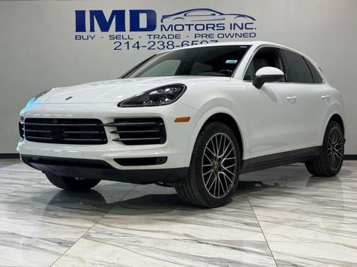 2019 Porsche Cayenne Cayenne