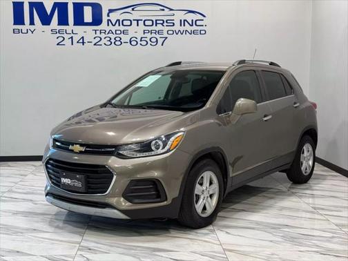 2020 Chevrolet Trax LT