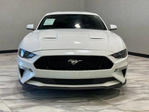 2018 Ford Mustang GT Premium