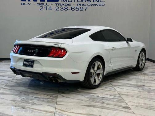 2018 Ford Mustang GT Premium