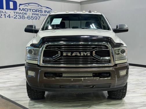 2018 RAM 2500 Longhorn