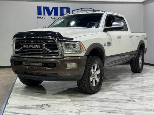 2018 RAM 2500 Longhorn