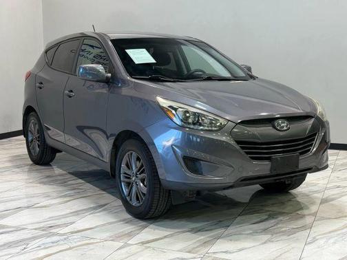 2015 Hyundai TUCSON GLS
