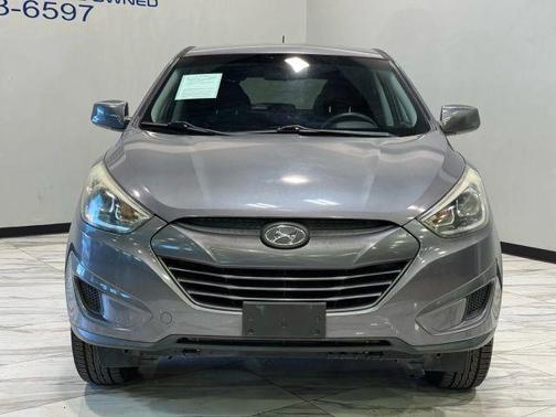 2015 Hyundai TUCSON GLS