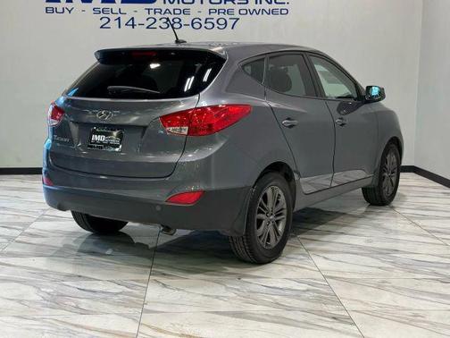 2015 Hyundai TUCSON GLS