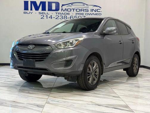 2015 Hyundai TUCSON GLS