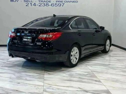 2016 Subaru Legacy Premium