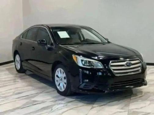 2016 Subaru Legacy Premium