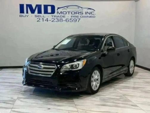 2016 Subaru Legacy Premium