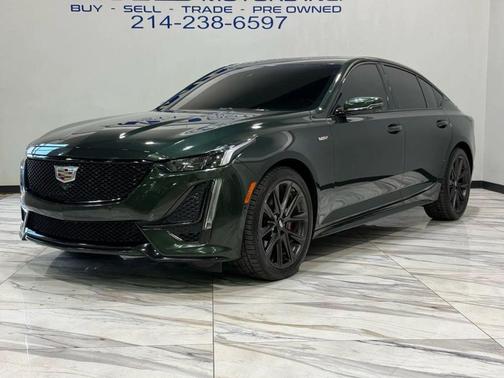 2020 Cadillac CT5 V-Series