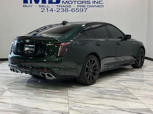 2020 Cadillac CT5 V-Series
