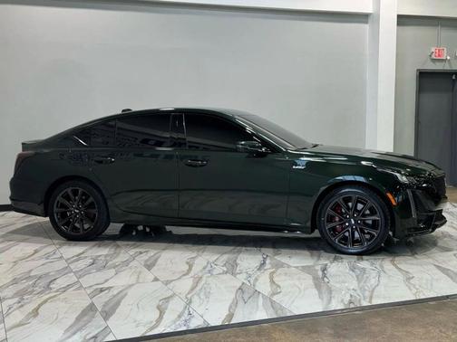 2020 Cadillac CT5 V-Series