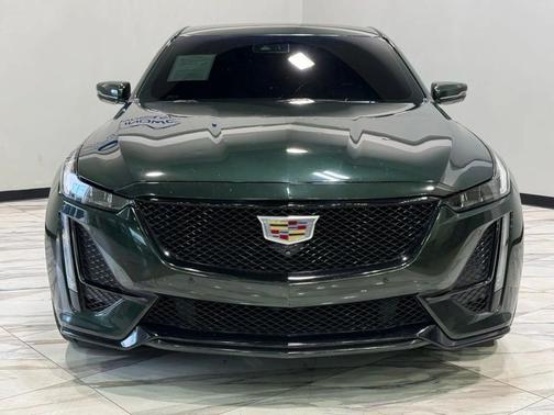 2020 Cadillac CT5 V-Series
