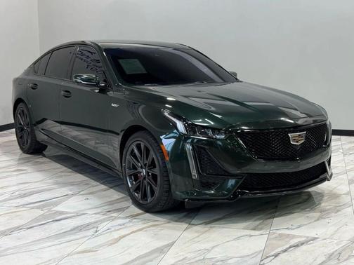 2020 Cadillac CT5 V-Series