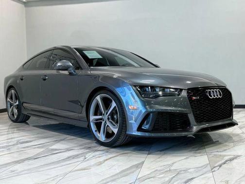 2016 Audi RS 7 4.0T Prestige