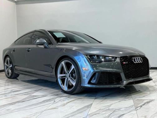 2016 Audi RS 7 4.0T Prestige
