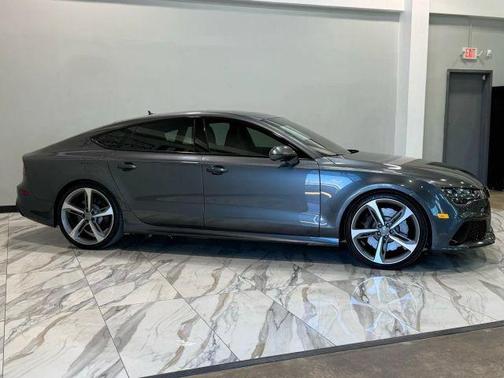 2016 Audi RS 7 4.0T Prestige