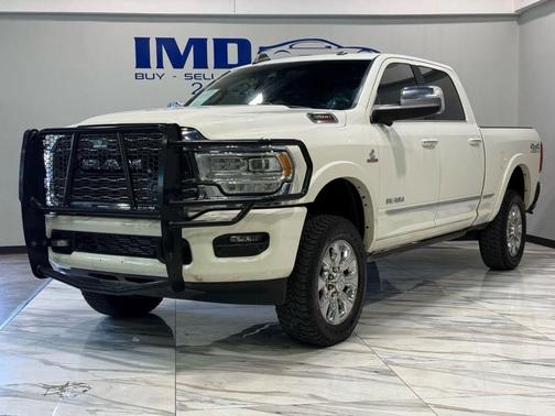 2019 RAM 2500 Limited Crew Cab 4x4 6'4' Box