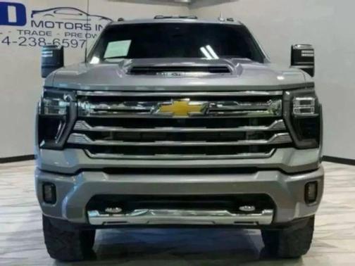 2024 Chevrolet Silverado 3500 High Country
