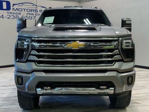 2024 Chevrolet Silverado 3500 High Country