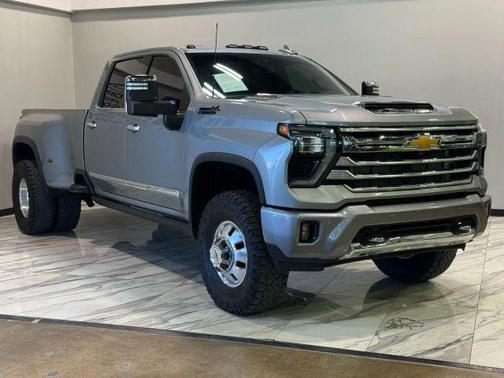 2024 Chevrolet Silverado 3500 High Country