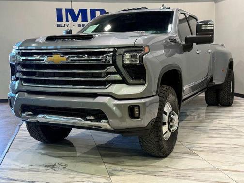 2024 Chevrolet Silverado 3500 High Country