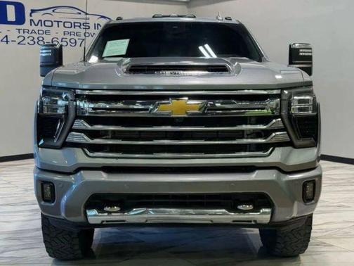 2024 Chevrolet Silverado 3500 High Country