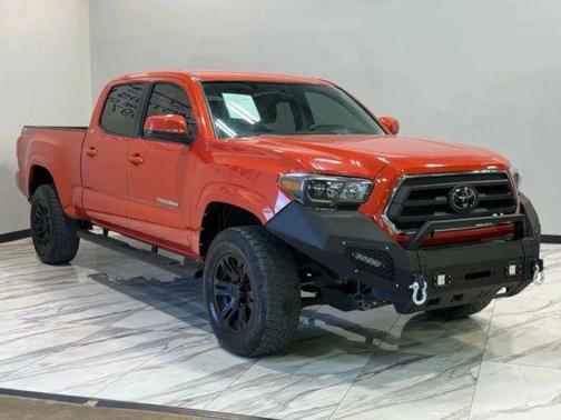 2016 Toyota Tacoma SR5