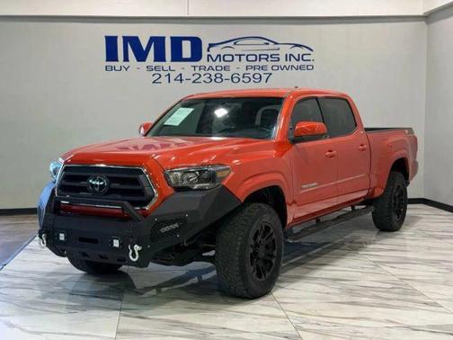 2016 Toyota Tacoma SR5