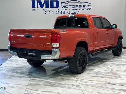 2016 Toyota Tacoma SR5