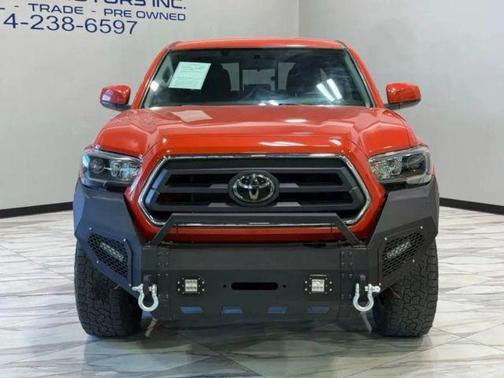 2016 Toyota Tacoma SR5