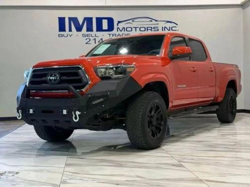 2016 Toyota Tacoma SR5