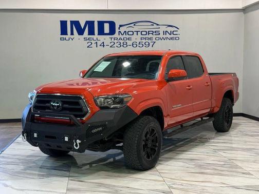 2016 Toyota Tacoma SR5