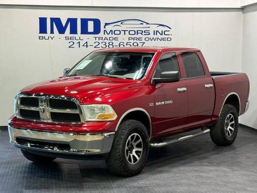 2012 RAM 1500 ST