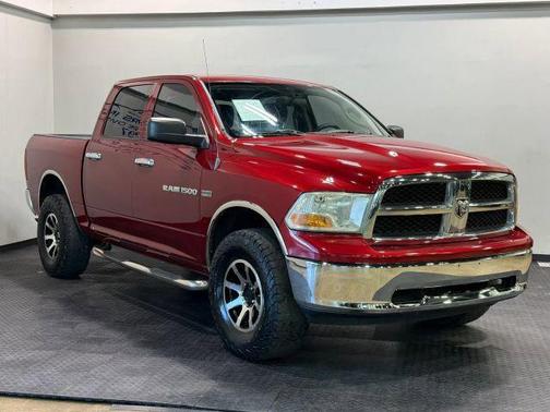 2012 RAM 1500 ST