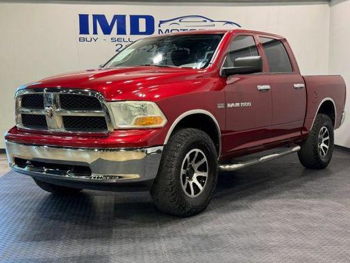 2012 RAM 1500 ST
