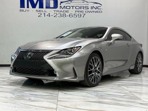 2017 Lexus RC 350 Base