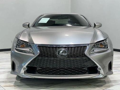 2017 Lexus RC 350 Base