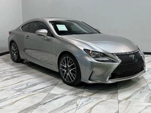 2017 Lexus RC 350 Base