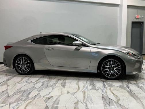 2017 Lexus RC 350 Base