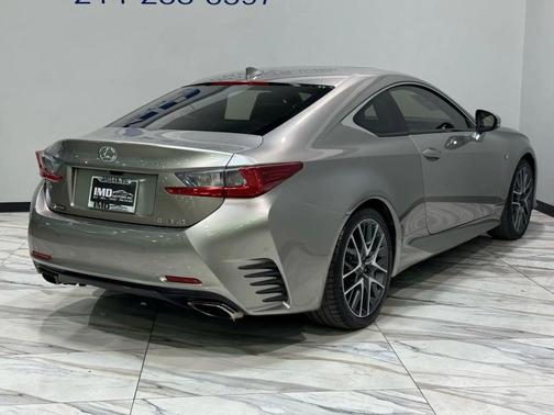 2017 Lexus RC 350 Base
