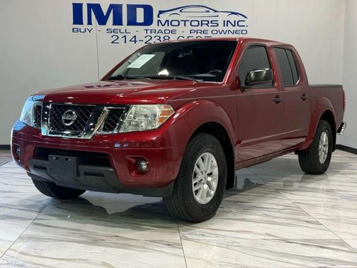 2019 Nissan Frontier SV