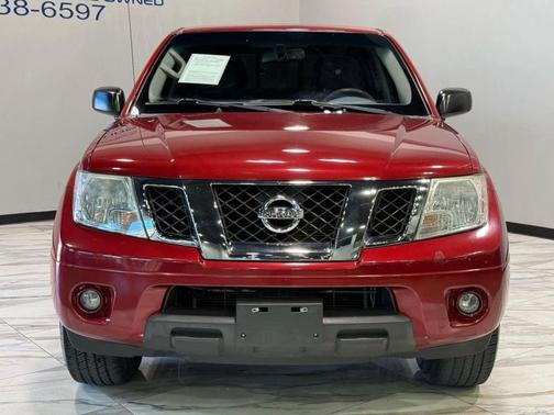 2019 Nissan Frontier SV