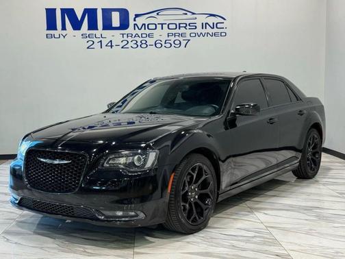 2019 Chrysler 300 S