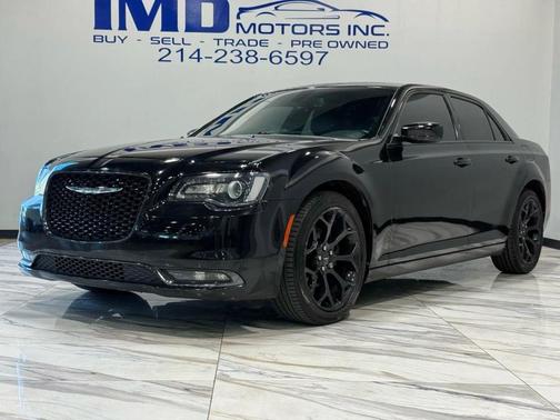 2019 Chrysler 300 S