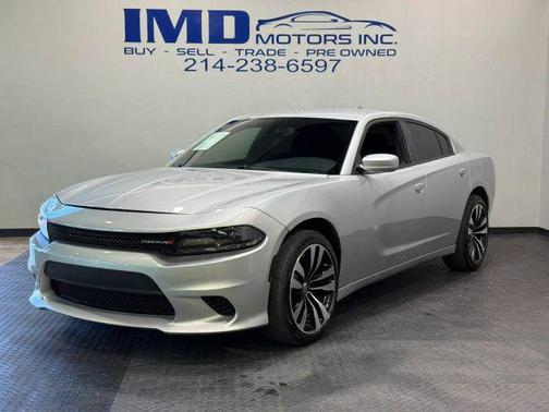 Triple Nickel Clearcoat 2022 Dodge Charger SXT